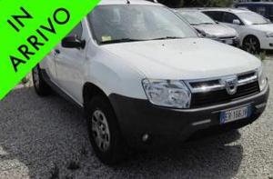 Dacia duster cv gpl garanzia 24 mesi