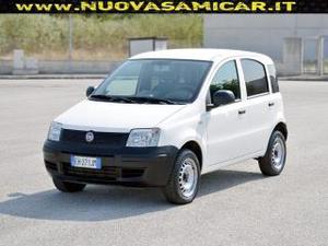 Fiat panda 1.4 2 posti metano natural power autocarro