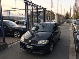 Fiat punto 1.9 multijet 3 porte hgt*unicoproprietario