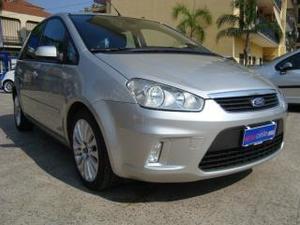 Ford focus c-max 1.6 tdci (90cv) titanium