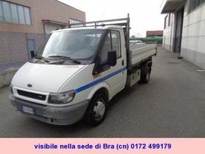 Ford transit 350l 2.4 tdci/140 cv ribaltabile