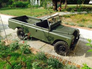 Land Rover Series pick up
