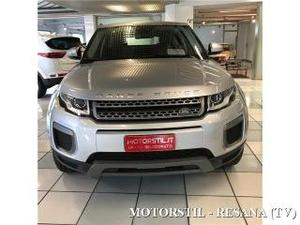 Land rover range rover evoque 2.0 ed4 5p. pure