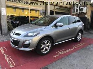 Mazda cx-7 2.2l mzr cd sport tourer