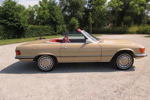 Mercedes-Benz - 450 SL - 