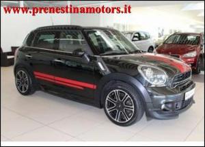 Mini countryman mini cooper sd countryman john cooper works