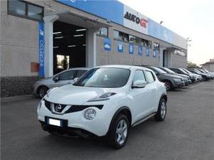 Nissan juke 1.6 gpl eco visia