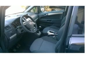 OPEL Zafira 1.6 metano 95 cv 7 posti anno 