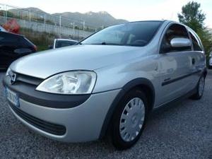 Opel corsa 1.2i 16v cat 3 porte