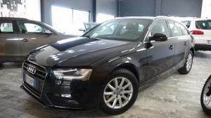 Audi a4 avant 2.0 tdi 143cv f.ap. ambiente