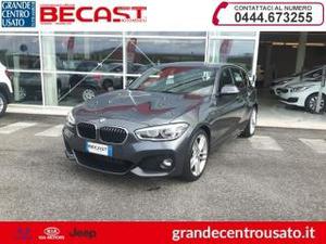 Bmw 118 d 5p. msport unico proprietario