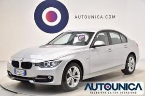 Bmw 320 d sport berlina automatica xenon solo  km