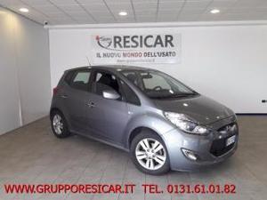 Hyundai ix crdi 90 cv comfort km certificati