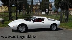 Maserati merak cc (valuto permute)