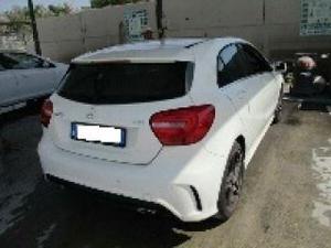 Mercedes-benz a 200 cdi automatic premium tetto panoramico