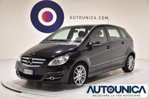 Mercedes-benz b 200 cdi sport aut pelle cruise bluetooth