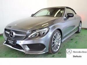 Mercedes-benz c 250 d aut. cabrio premium comand