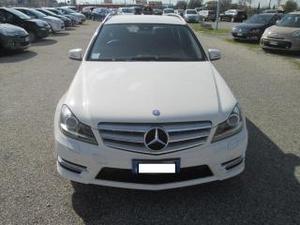 Mercedes-benz c 300 cdi s.w. 4m. blueeff. avantgarde