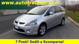 Mitsubishi grandis 2.0 di-d 7 posti invite