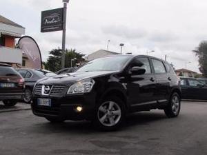 Nissan qashqai v gpl acenta