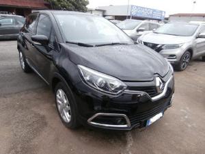 Renault Captur dCi 8V 90 CV S&S Energy Iconic