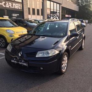 Renault megane mÃ©gane 1.5 dci/105cv grantour