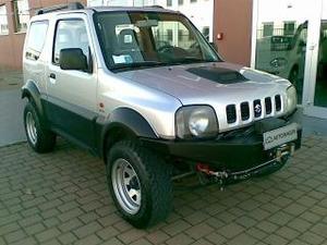 Suzuki jimny 1.5 ddis cat 4wd jlx  km