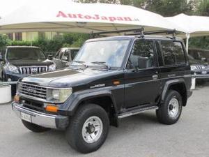 Toyota land cruiser ii 2.4 turbodiesel sw lj70 vx