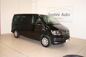 Volkswagen caravelle 2.0 tdi 150cv 9 posti pc cruise 9 posti