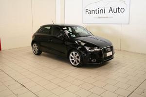 AUDI A1 SPB 1.6 TDI 105 CV Ambition XENO/NAVI"17 rif.