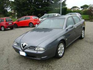 Alfa romeo 166 alfa 2.4 jtd distinctive diesel