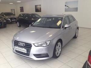 Audi a3 spb 2.0 tdi 150 cv clean diesel s tronic ambition