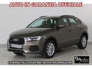 Audi x4 2.0 tdi 150 cv quattro led navi camera