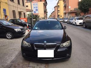 BMW 320 d cat Touring Futura garantita km certificati rif.