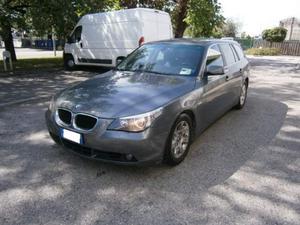 BMW 525d cat Touring Futura del 