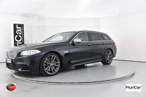 BMW Serie 5 Touring M 550d xDrive Touring Automatico Navi