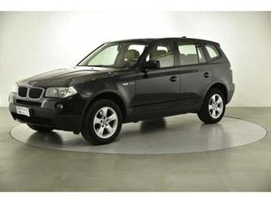 BMW X3 (E83)