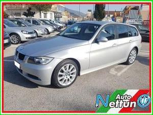 Bmw 320 d cat touring eletta pelle km certificati bmw