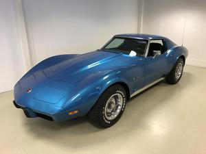 Chevrolet - Corvette Stingray - 