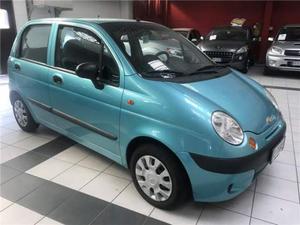 Chevrolet Matiz  SE Energy tagliandata