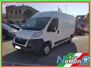 Citroen jumper  hdi/120 plm-tm allestito,navigatore