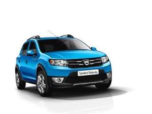 Dacia sandero stepway 900 tce 12v 90cv prestige