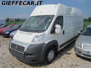 FIAT Ducato  MJT 120CV Furgone INCIDENTATO rif.