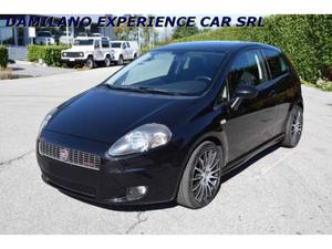 FIAT Grande Punto 1.9 MJT 130 CV 3 porte Sport