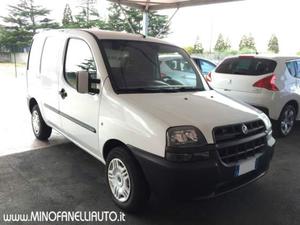 Fiat Doblo 1.9 Jtd Cat Sx Coibentato Con Atp