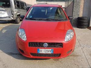 Fiat Grande Punto 1.3 MJT EURO 4