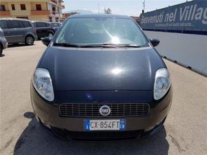Fiat Grande Punto 1.4 IMPIANTO GPL 5 porte *Dynamic*