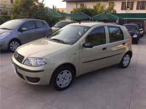 Fiat Punto 1.2 5P METANO Natural Power KM CERTIFICATI