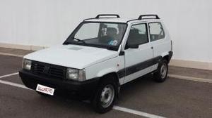 Fiat panda x4 -vettura d'epoca iscritta asi
