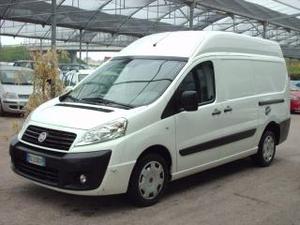 Fiat scudo 2.0 mjt pl-ta furgone maxi 12q. comfort